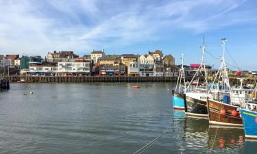 Hoteller i Bridlington