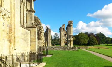 Hotels in Glastonbury