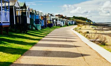 B&Bs in Whitstable