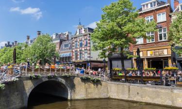 Hotel di Leeuwarden