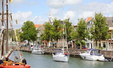 Holiday Homes in Ouddorp