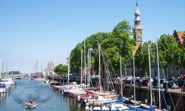 Appartementen in Veere