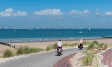 Vakantiehuizen in Breskens