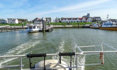 Lággjaldahótel í Hoek van Holland