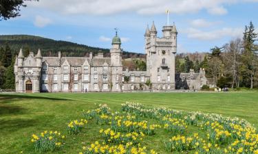 Pet-Friendly Hotels in Braemar