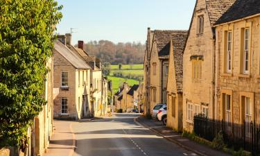 B&Bs in Painswick