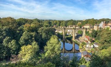 Hoteller i Knaresborough