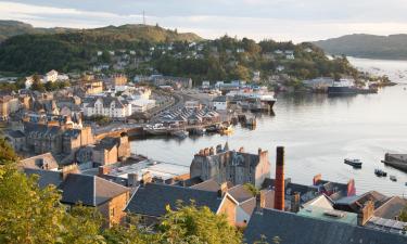 Hotels in Oban