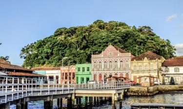 Los 10 mejores hoteles de São Francisco do Sul, Brasil (desde € 18)