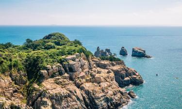 Hoteluri în Geoje 