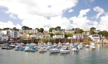 Hoteller i Paignton