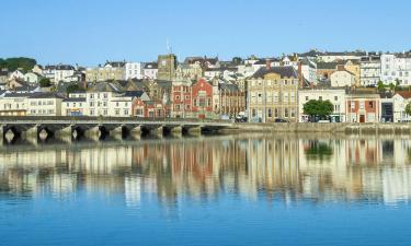 Hotels in Bideford