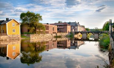 Hotell med parkering i Arboga