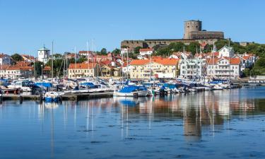 Hotéis em Marstrand