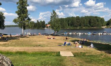 Casas y chalets en Storfors