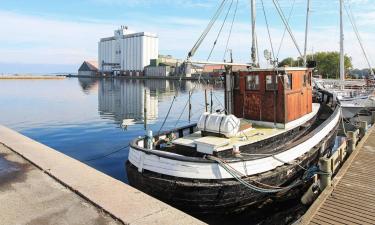 Feriehuse i Bandholm