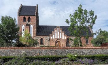 Holiday Rentals in Birkerød