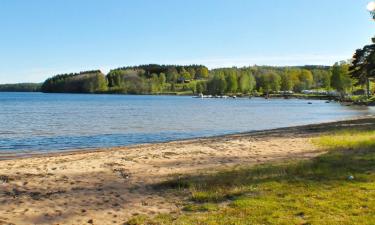 Vacation Rentals in Årjäng