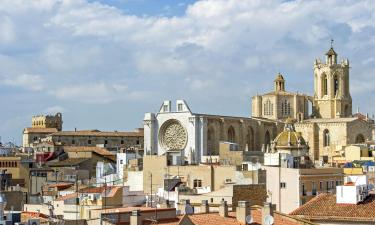Hotels with Parking in Tarragona
