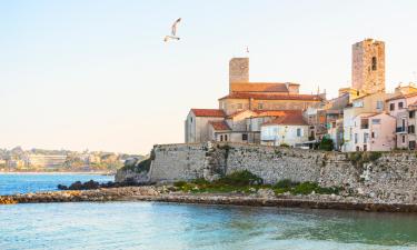 Hotels in Antibes