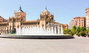 Hoteles en Valladolid