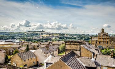 Hotels in Huddersfield