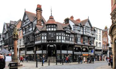 Hotels in Wrexham