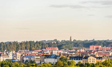 Hoteluri în Northampton