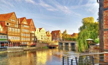 Hotels in Lüneburg