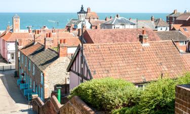 Cottages in Friston