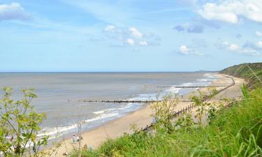 Hoteles en Mundesley