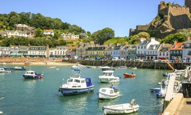 Hoteles familiares en Gorey