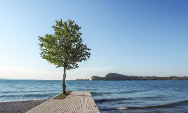 Campsites in San Felice del Benaco