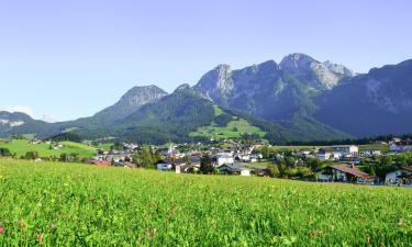 Guest Houses in Abtenau