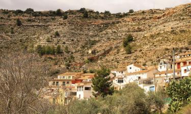 Hoteles familiares en Tolosa