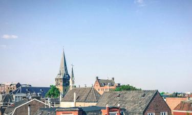 Bed and breakfasts a Enschede