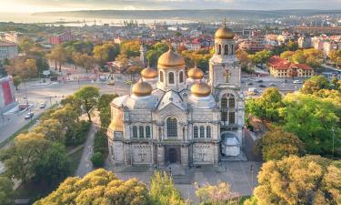 Things to do in Varna City
