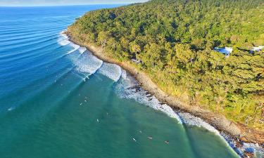 Cheap vacations in Noosa Heads