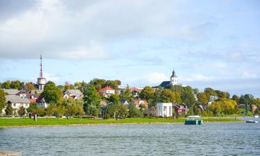 Ferienwohnungen in Telšiai