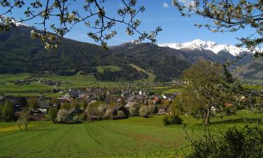 Hotel di Sankt Michael im Lungau