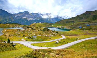 Hotéis em Obertauern