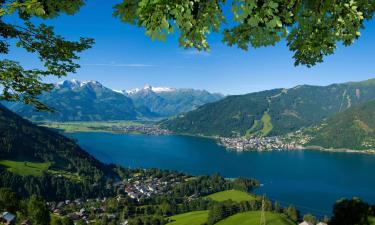 Hoteller i Zell am See