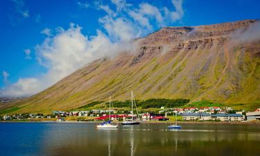 Hoteller i Ísafjörður