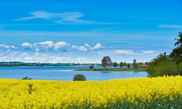 Holiday Homes in Kerteminde