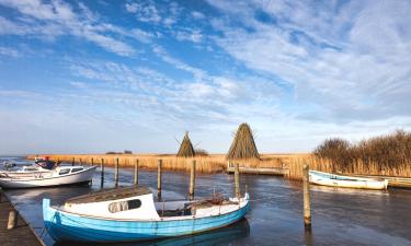 Holiday Homes in Skjern