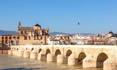 Hotel di Córdoba