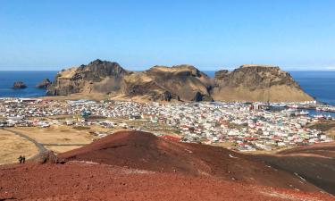 Vacaciones baratas en Vestmannaeyjar