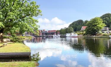 Hotels in Silkeborg