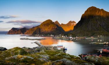 Hotels a Sørvågen