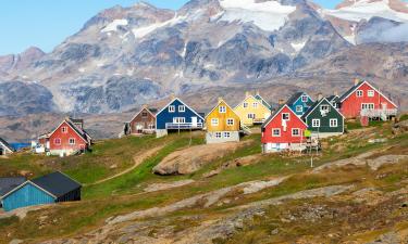 Hotels in Tasiilaq